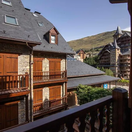 Apartamento Tamarro De Alma De Nieve Baqueira Beret