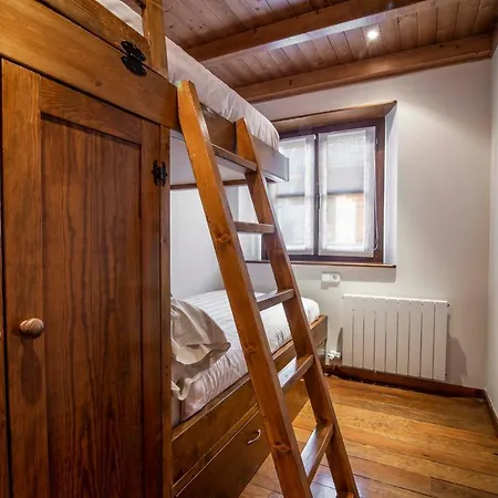 Tamarro De Alma De Nieve Apartamento